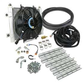 Xtruded Auxiliary Transmission Oil Cooler Kit